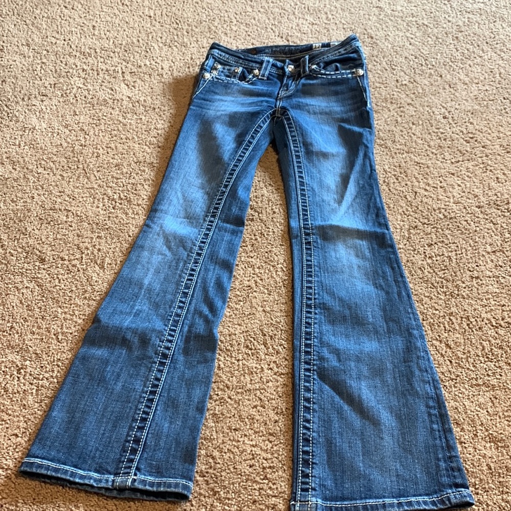 Girls size 12 miss me
